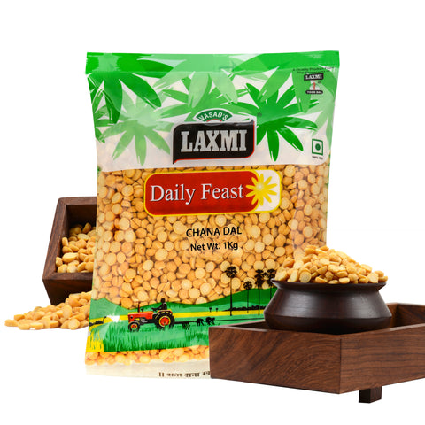 Chana Dal - Chickpea - Bengal Gram Split