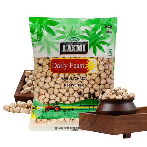Kabuli Chana - White Chhole Chana - Safed Chole