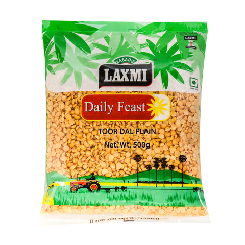 Plain Toor Dal - Arhar Dal - Natural Toor Dal - Tur Dal - Pigeon Pea