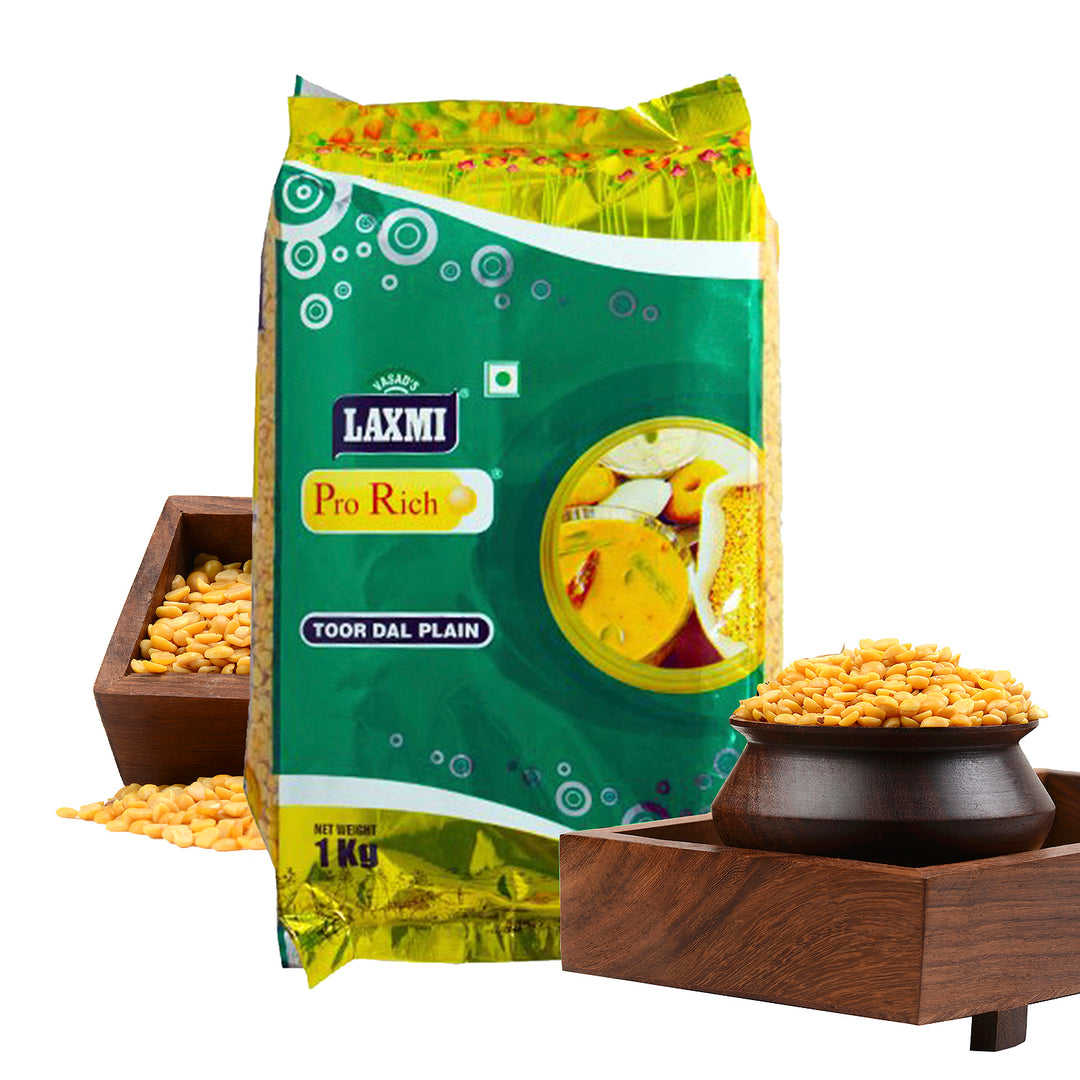 Pro Rich Plain Toor Dal - Arhar Dal - Tur Dal - Natural